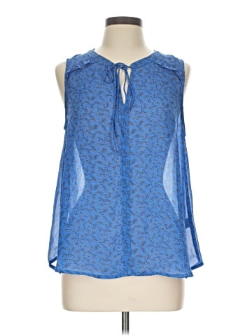 Fun2Fun Sleeveless Blouse (view 1)