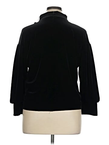 Emporio Armani Long Sleeve Turtleneck (view 2)