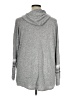 Mix by 41 Hawthorn Gray Pullover Sweater Size 1X - photo 2