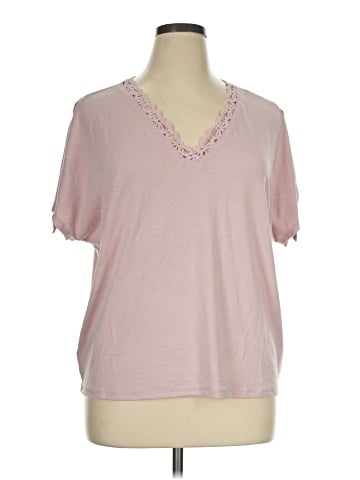 Love Scarlett Short Sleeve Top (view 1)