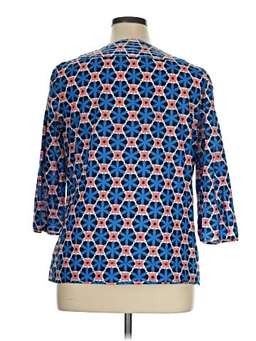 Boden 3/4 Sleeve Blouse (view 2)
