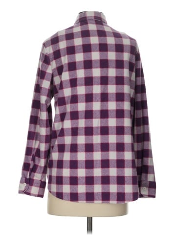 Riders by Lee Long Sleeve Button-Down Shirt (view 2)