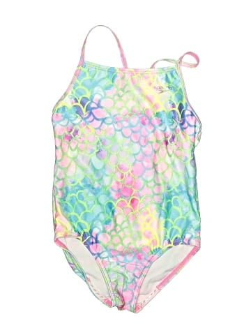 Speedo One Piece Swimsuit (view 1)