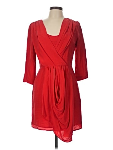 Aryn K. Cocktail Dress (view 1)