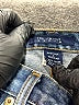 The Limited Hearts Blue Jeans Size M - photo 4
