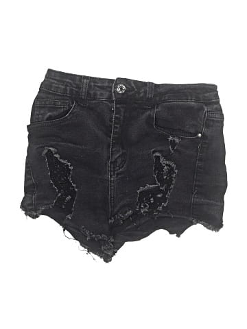 Shein Denim Shorts (view 1)