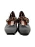 Angel Alarcon Black Flats Size EU 38 - photo 2