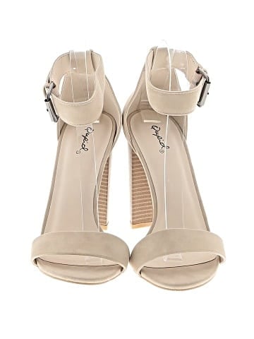 Qupid Sandals (view 2)