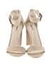 Qupid Ivory Sandals Size 8 - photo 2