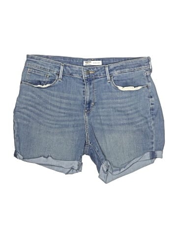Levi Strauss Signature Denim Shorts (view 1)