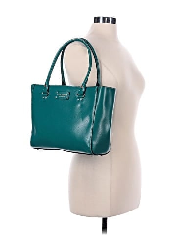 Kate Spade New York Leather Tote (view 2)