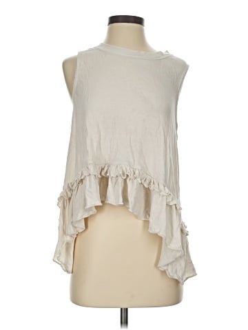 Free People Sleeveless T-Shirt (view 1)
