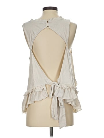 Free People Sleeveless T-Shirt (view 2)