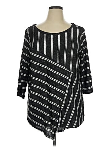 Naif 3/4 Sleeve T-Shirt (view 1)