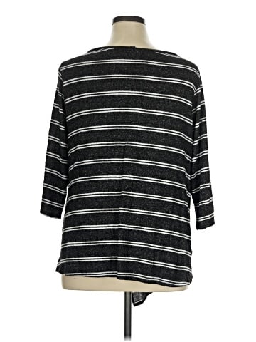Naif 3/4 Sleeve T-Shirt (view 2)