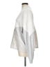 BKE Color Block Silver Pullover Sweater Size L - photo 6