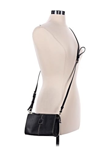 Dooney & Bourke Leather Crossbody Bag (view 2)