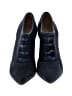 Nine West Blue Heels Size 10 1/2 - photo 2