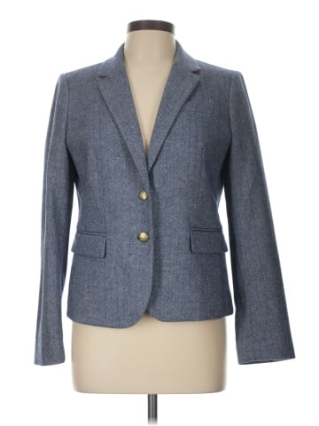 J.Crew Factory Store Wool Blazer (view 1)