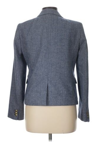 J.Crew Factory Store Wool Blazer (view 2)