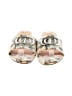 Donald J Pliner Silver Sandals Size 6 - photo 2