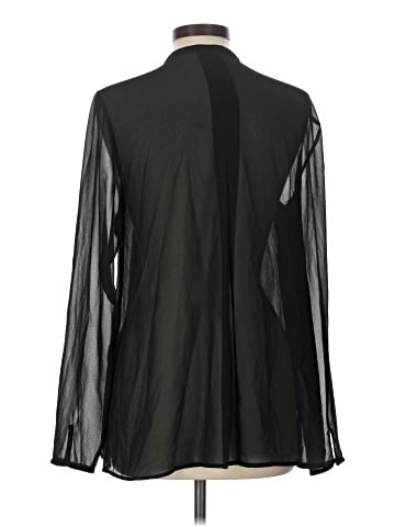 BCBGeneration Long Sleeve Blouse (view 2)