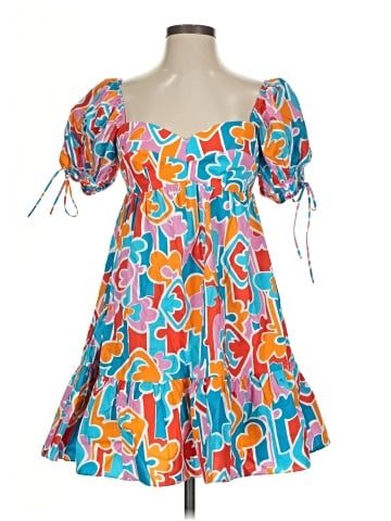 Amanda Uprichard Cocktail Dress (view 1)
