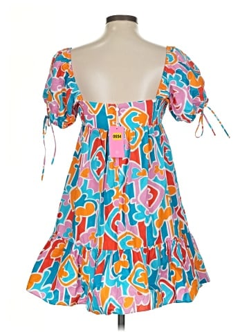 Amanda Uprichard Cocktail Dress (view 2)