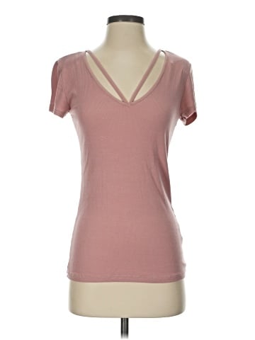Papaya Short Sleeve T-Shirt (view 1)