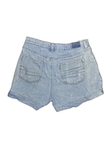 American Eagle Outfitters Denim Shorts (view 2)