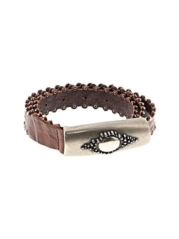 Fabio Corti Leather Belt (view 1)