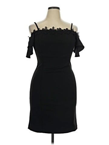 Jessica Simpson Cocktail Dress (view 1)