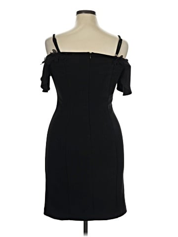 Jessica Simpson Cocktail Dress (view 2)