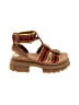 Ugg Brown Sandals Size 7 1/2 - photo 1