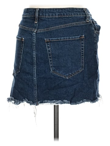 Forever 21 Denim Skirt (view 2)