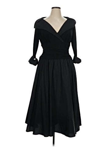 Eliza J Cocktail Dress (view 1)