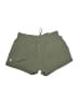 Unbranded Solid Green Athletic Shorts Size S - photo 2