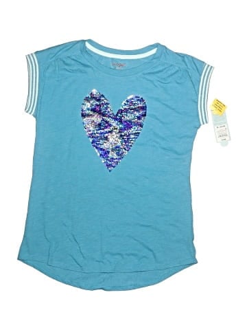Cat & Jack Short Sleeve T-Shirt (view 1)