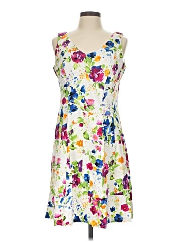 Lauren by Ralph Lauren Casual Dress (view 1)