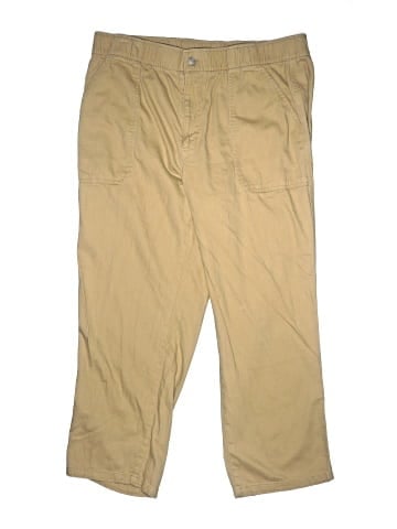 Gap Khaki Shorts (view 1)