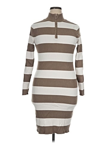 J for Justify Casual Dress (view 1)