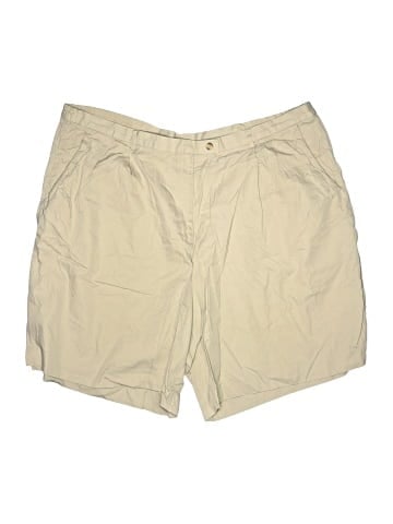 Talbots Khaki Shorts (view 1)