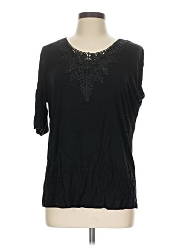 North Style 3/4 Sleeve Top (view 1)