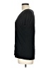 North Style Black 3/4 Sleeve Top Size L - photo 5