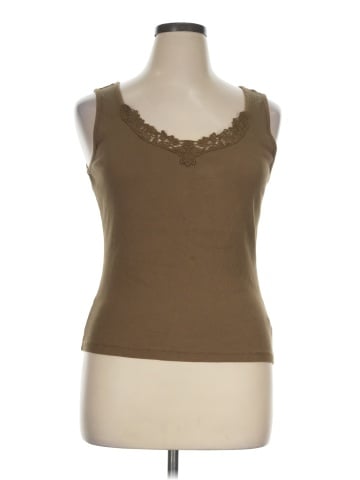 Lauren by Ralph Lauren Tank Top (view 1)