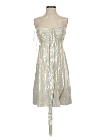 BCBGMAXAZRIA Cocktail Dress (view 1)