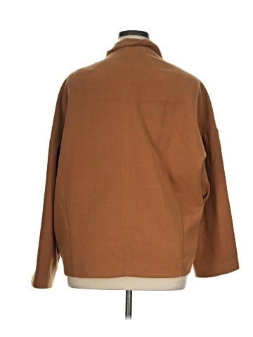 By Anthropologie Coat (view 2)