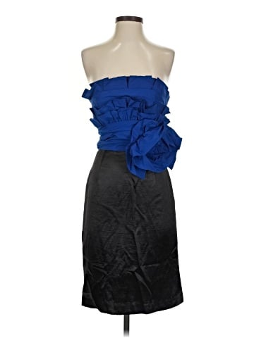 Max and Cleo Cocktail Dress (view 1)