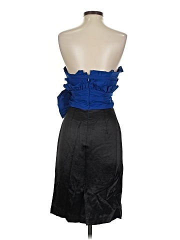 Max and Cleo Cocktail Dress (view 2)