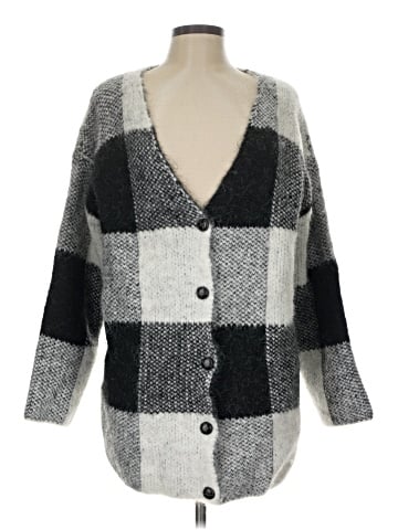 Woolrich Cardigan (view 1)